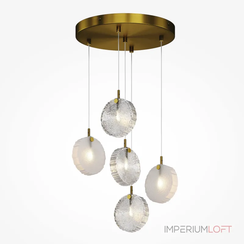 Подвесной светильник Maytoni Modern MOD254PL-05BS