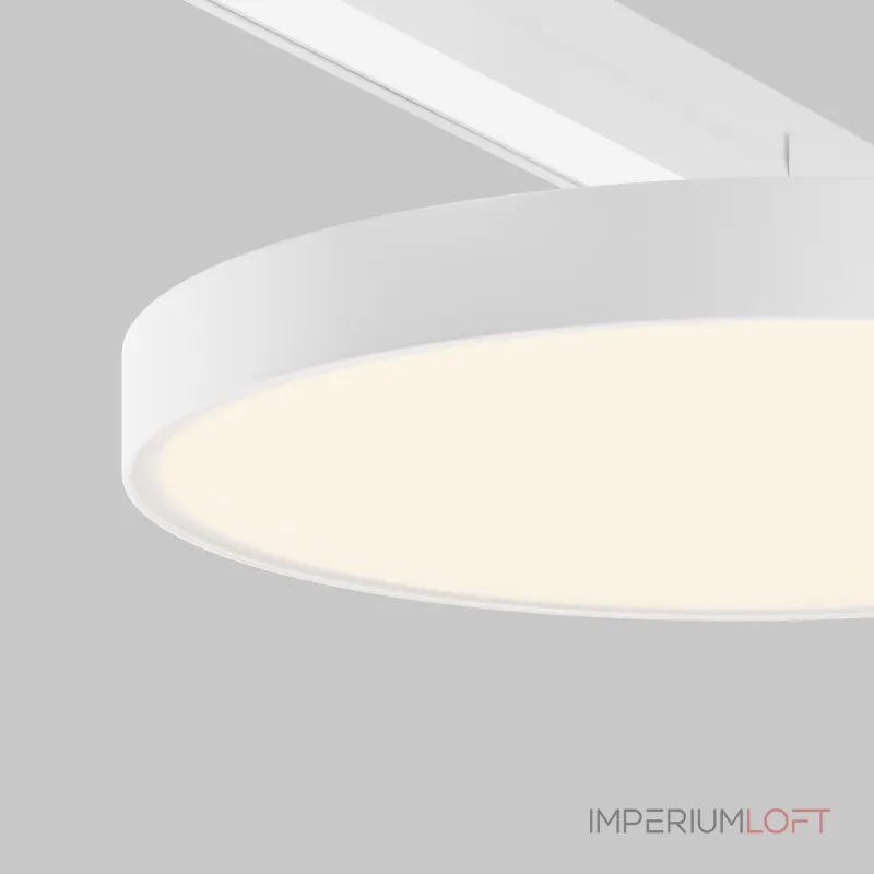 Уличный трековый светильник Maytoni Zon IP O-TR01-1-F-25WW3K