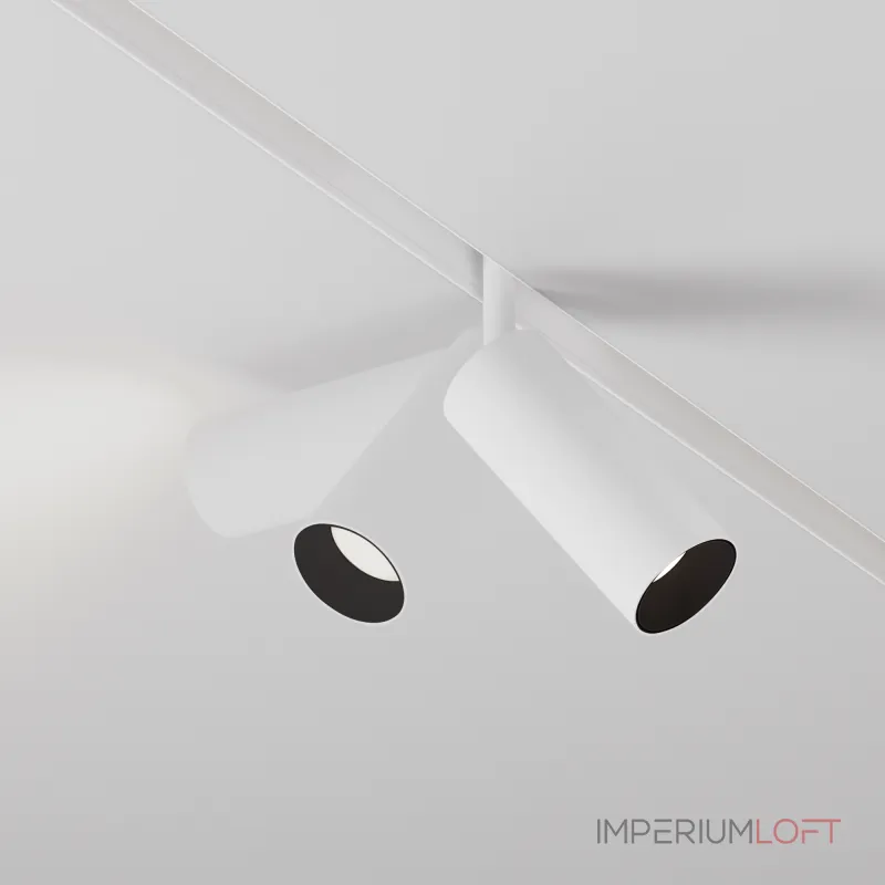 Трековый светильник Focus LED TR032-4-12WTW-S-DD-W