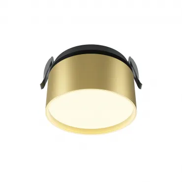 Встраиваемый светильник Maytoni Downlight DL024-12W3K-BMG