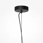 Подвесной светильник Maytoni Modern Basic Texture MOD461PL-01GR