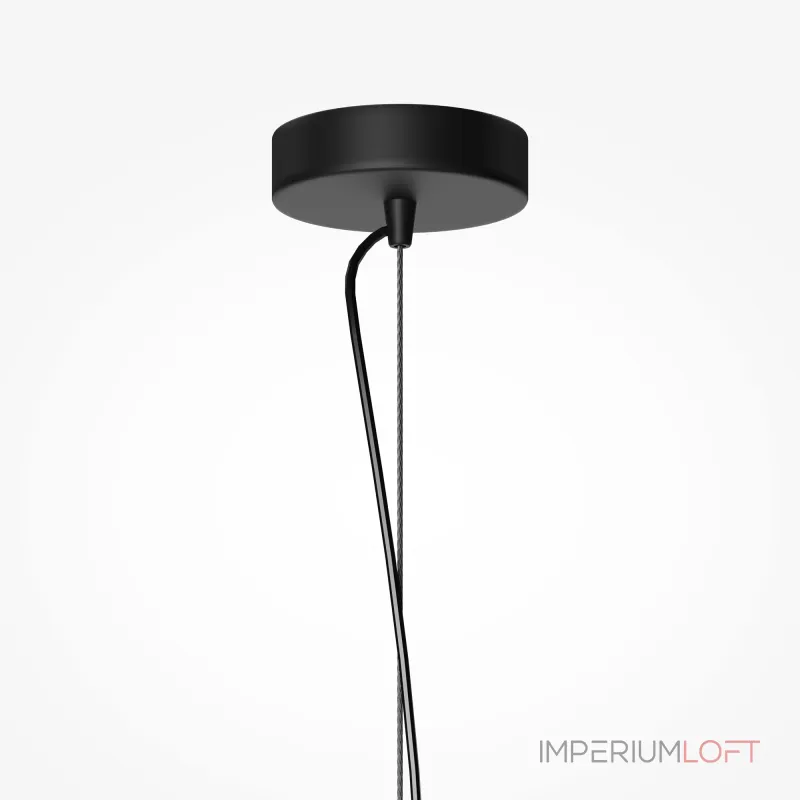 Подвесной светильник Maytoni Modern Basic Texture MOD461PL-01GR