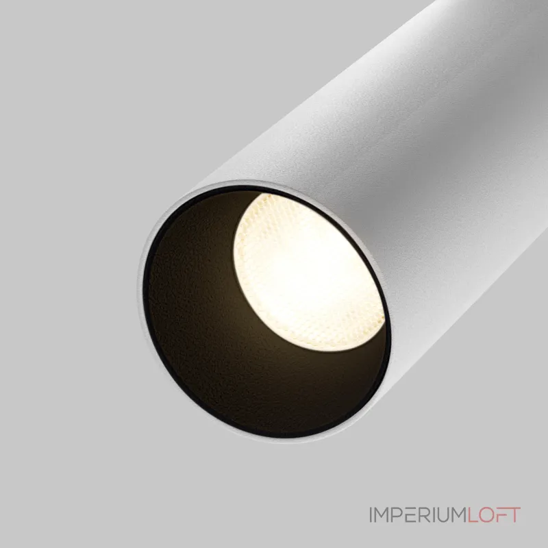 Трековый светильник Focus LED TR032-4-12WTW-S-DD-W