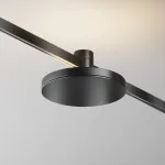 Трековый светильник Maytoni FLARITY TR152-1-7W3K-B