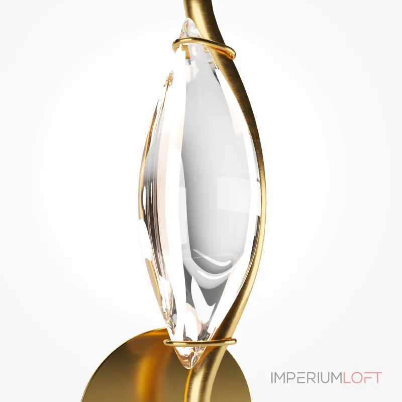 Настенный светильник Maytoni Modern MOD347WL-L8BS3K от ImperiumLoft