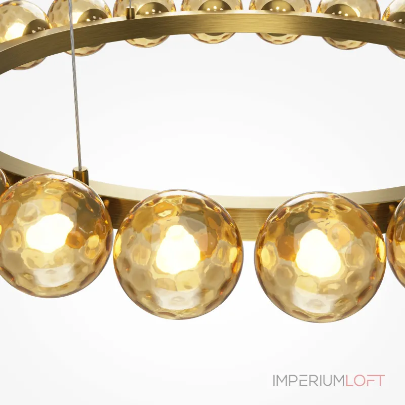 Подвесная люстра Maytoni Modern MOD331PL-L42BS3K Подвесная люстра Maytoni Modern MOD331PL-L42BS3K