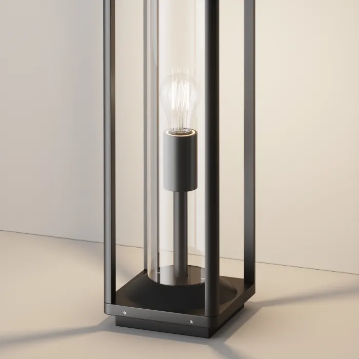 Наземный высокий светильник Maytoni Cell O452FL-01GF1 от ImperiumLoft