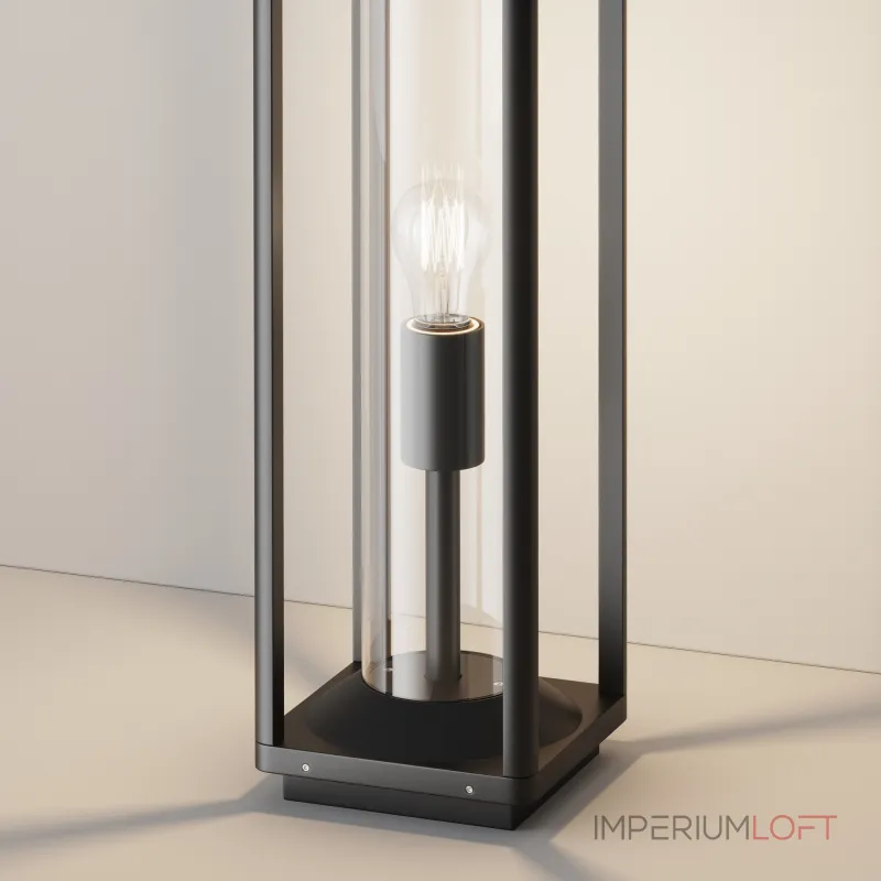 Наземный высокий светильник Maytoni Cell O452FL-01GF1 Наземный высокий светильник Maytoni Cell O452FL-01GF1