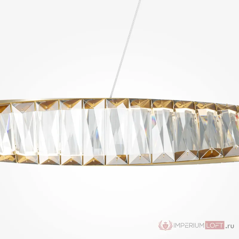 Подвесной светильник Krone P097PL-L36BS3K от ImperiumLoft