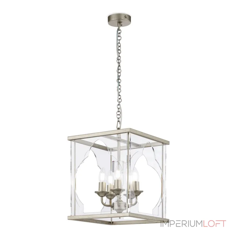 Подвесная люстра Maytoni Keope H008PL-05G
