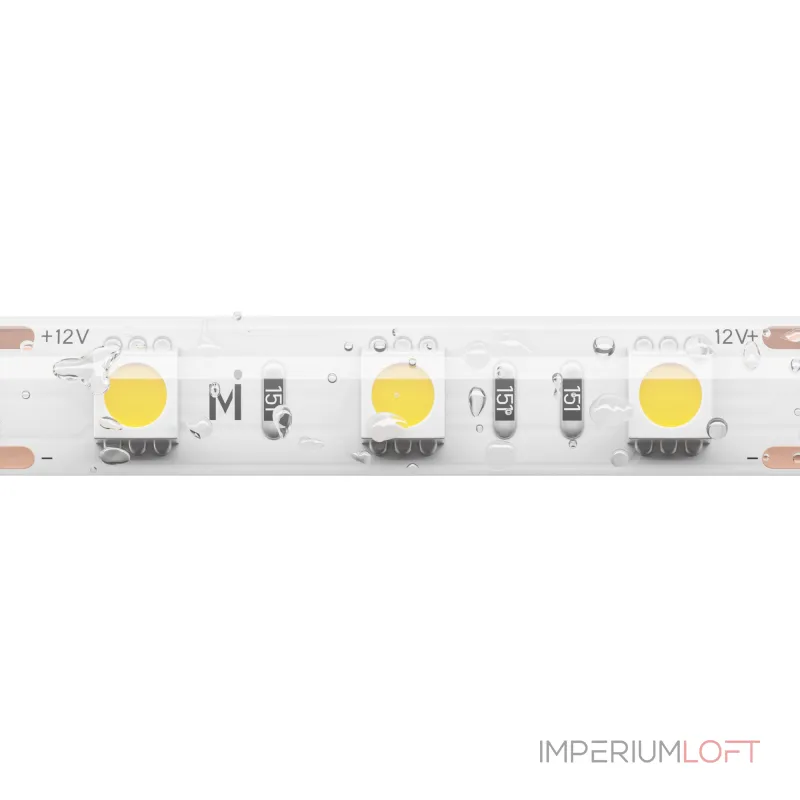 Светодиодная лента Maytoni 12В 5050 14,4Вт/м 4000K 5м IP 65 201187 от ImperiumLoft Светодиодная лента Maytoni 12В 5050 14,4Вт/м 4000K 5м IP 65 201187 от ImperiumLoft