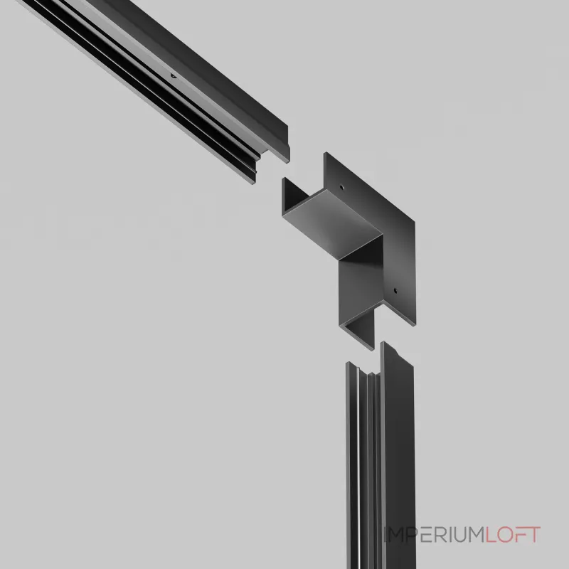 Коннектор внешний для профиля Maytoni Elasity IP O-TR001-OC