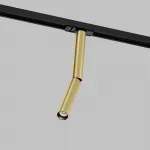 Трековый светильник Maytoni UNITY TR142-1-6W4K-BS