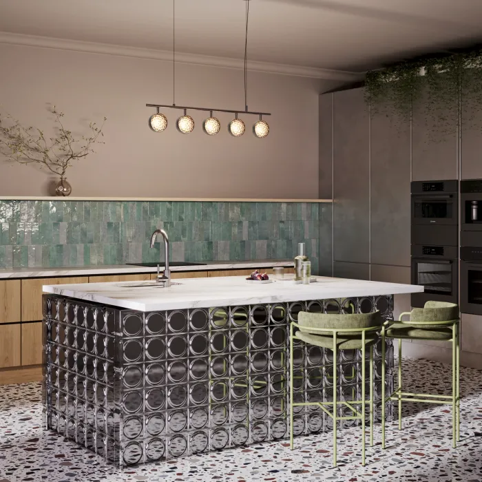 Подвесной светильник Maytoni Modern MOD299PL-L48BC3K от ImperiumLoft