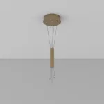 Универсальное крепление Maytoni Ceiling C032C-04-MG от ImperiumLoft