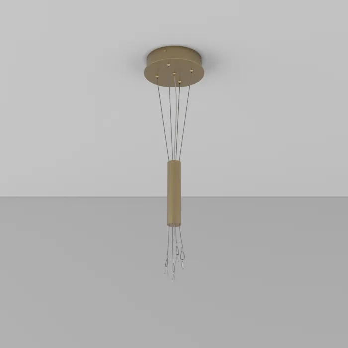 Универсальное крепление Maytoni Ceiling C032C-04-MG от ImperiumLoft