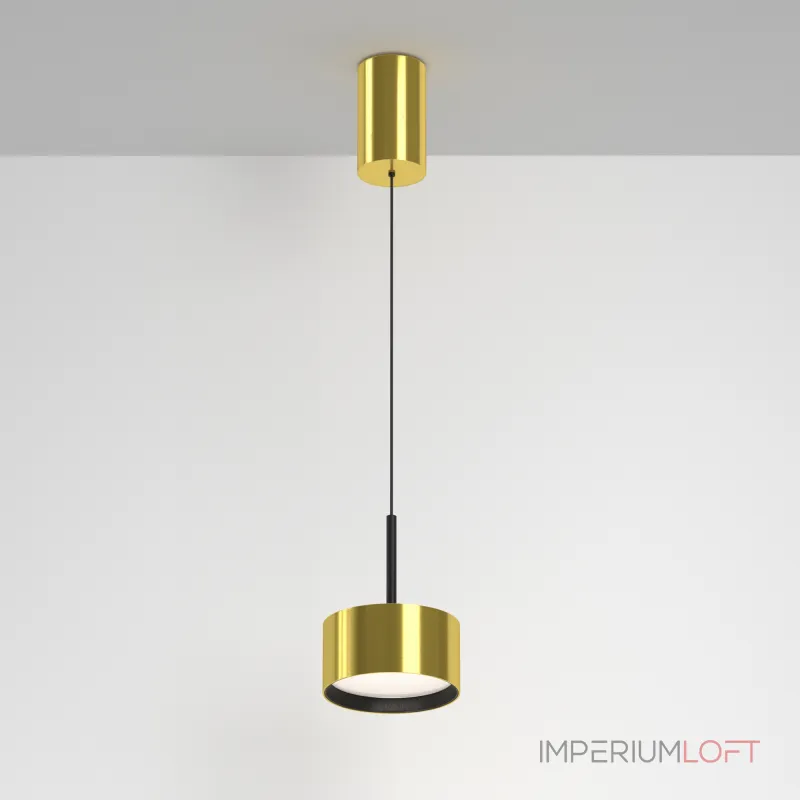 Подвесной светильник Maytoni Glare P102PL-12W4K-BS от ImperiumLoft Подвесной светильник Maytoni Glare P102PL-12W4K-BS от ImperiumLoft