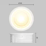 Led модуль Voltega Module LED 7189 от ImperiumLoft
