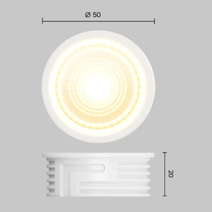 Led модуль Voltega Module LED 7189 от ImperiumLoft