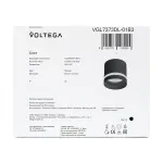Потолочный светильник Voltega Бис / Bis VGL7373DL-01B3