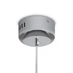 Подвесная люстра Freya LED FR6138PL-L21CH