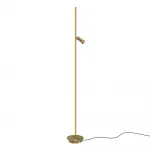 Напольный светильник (торшер) Maytoni Thin MOD395FL-L28BS3K от ImperiumLoft