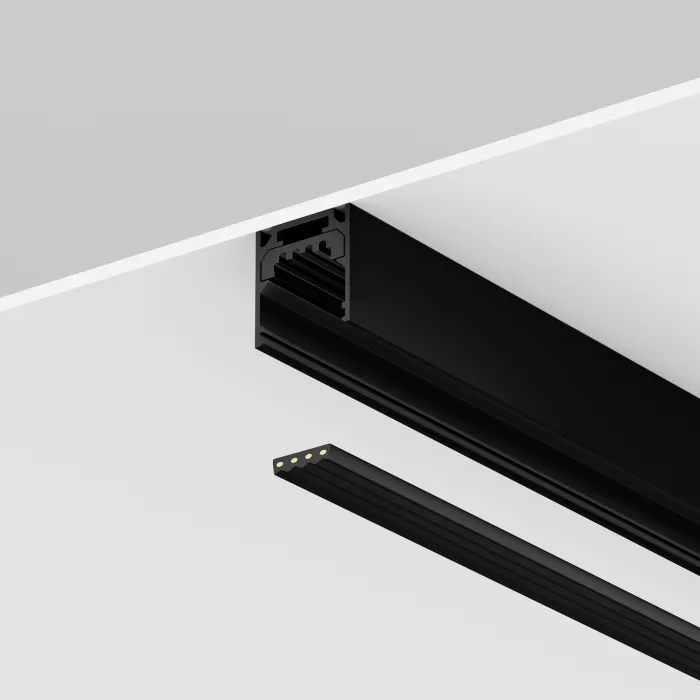 Комплектующие для уличной трековой системы Maytoni Exility IP O-TR002-PW-10M от ImperiumLoft