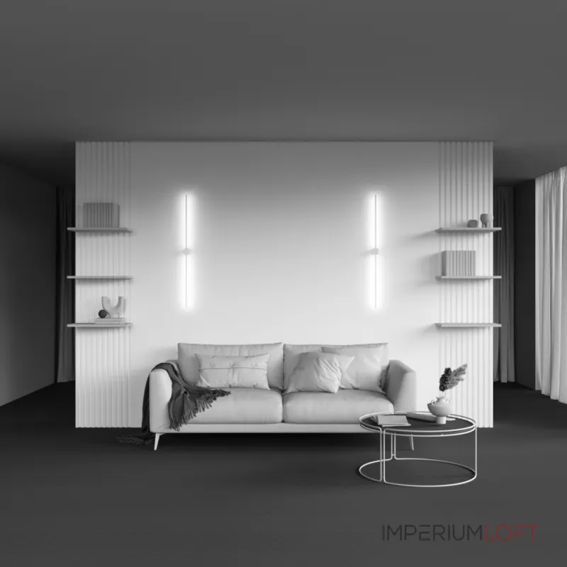 Настенный светильник Maytoni Wall C071WL-L12W3K Настенный светильник Maytoni Wall C071WL-L12W3K