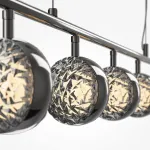 Подвесной светильник Maytoni Modern MOD299PL-L48BC3K от ImperiumLoft