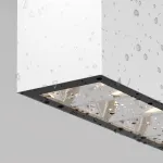 Уличный трековый светильник Points Elasity IP Maytoni O-TR01-2-S-10WW3K Уличный трековый светильник Points Elasity IP Maytoni O-TR01-2-S-10WW3K