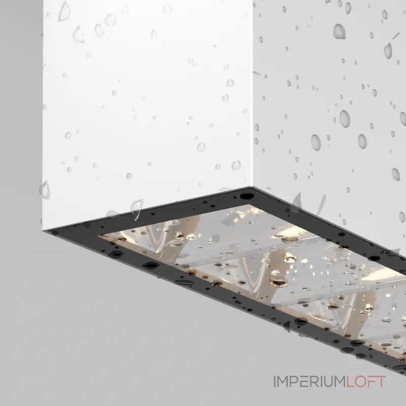 Уличный трековый светильник Points Elasity IP Maytoni O-TR01-2-S-10WW3K Уличный трековый светильник Points Elasity IP Maytoni O-TR01-2-S-10WW3K