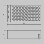Блок питания Maytoni PSL006-360W-48V-IP20 от ImperiumLoft