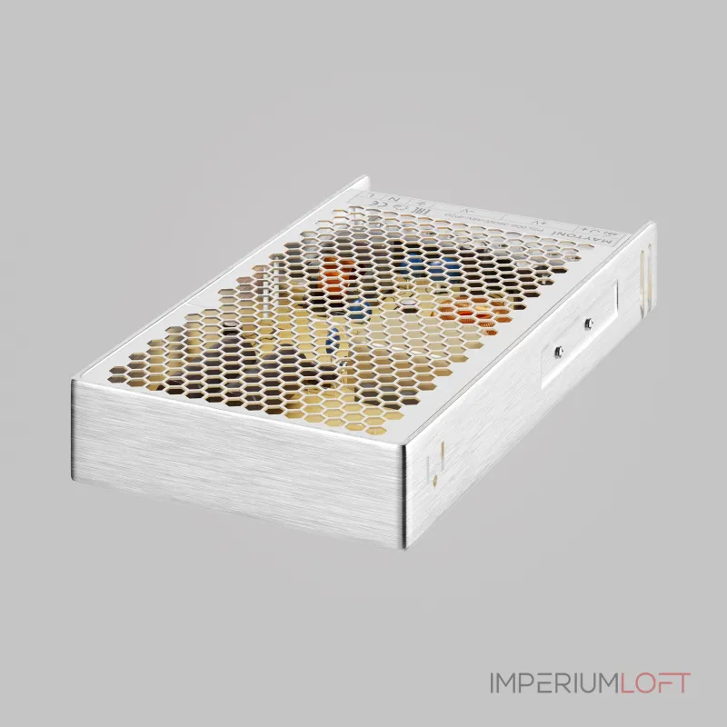 Блок питания Maytoni PSL006-360W-48V-IP20 от ImperiumLoft Блок питания Maytoni PSL006-360W-48V-IP20 от ImperiumLoft
