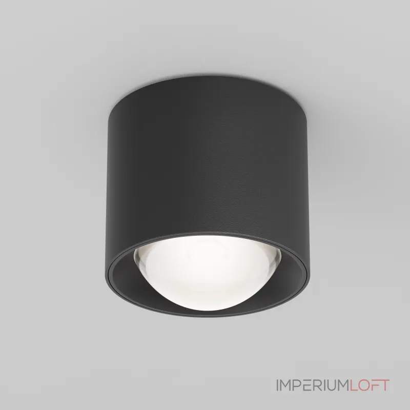 Потолочный светильник Maytoni Ceiling C217CL-15W4K-B Потолочный светильник Maytoni Ceiling C217CL-15W4K-B