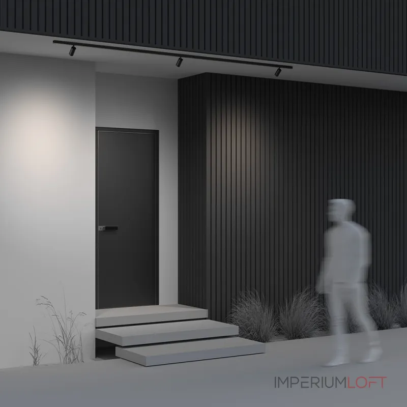 Уличный трековый светильник Maytoni Focus Led O-TR02-1-S-8WB4K от ImperiumLoft Уличный трековый светильник Maytoni Focus Led O-TR02-1-S-8WB4K от ImperiumLoft