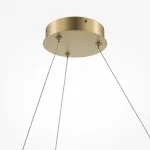 Подвесной светильник Curve MOD242PL-L33BSK от ImperiumLoft