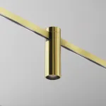 Трековый светильник Maytoni Focus Led TR143-1-5W4K-W-BS от ImperiumLoft