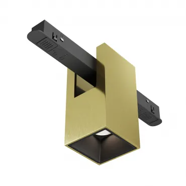 Трековый светильник Maytoni EXILITY TR121-2-7W4K-BS