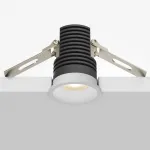 Встраиваемый светильник Maytoni Downlight DL059-7W3K-W
