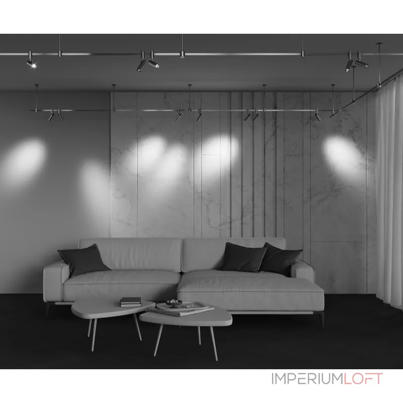 Трековый светильник Focus LED Flarity Maytoni TR144-1-12W4K-W-PT Трековый светильник Focus LED Flarity Maytoni TR144-1-12W4K-W-PT