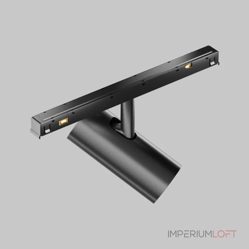 Трековый светильник Maytoni Focus Led TR243-4-5WTW-DSZ-B