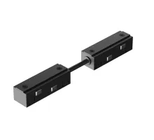 Коннектор питания прямой гибкий 5см Maytoni Exility TRA034CPC-42B-5-1