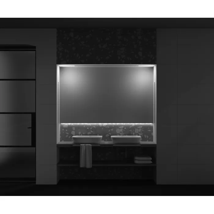 Трековый светильник Maytoni EXILITY TR102-24W4K-B от ImperiumLoft