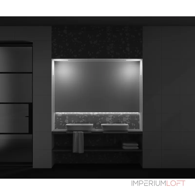 Трековый светильник Maytoni EXILITY TR102-24W4K-B Трековый светильник Maytoni EXILITY TR102-24W4K-B