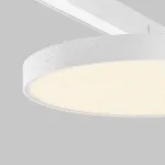 Уличный трековый светильник Maytoni Zon IP O-TR01-1-F-25WW3K