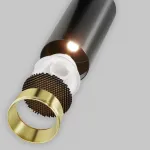 Декоративное кольцо для Focus Led 20Вт Maytoni EXILITY RingL-20-BS