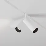 Трековый светильник Maytoni Focus LED TR032-4-12WTW-M-DSZ-W от ImperiumLoft