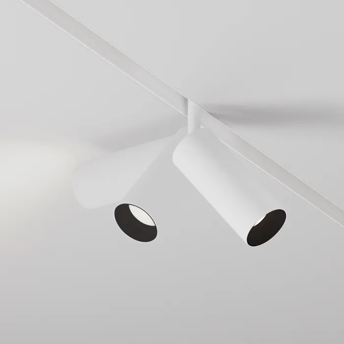 Трековый светильник Maytoni Focus LED TR032-4-12WTW-M-DSZ-W от ImperiumLoft