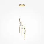 Подвесной светильник Maytoni Modern MOD347PL-L24BS3K Подвесной светильник Maytoni Modern MOD347PL-L24BS3K