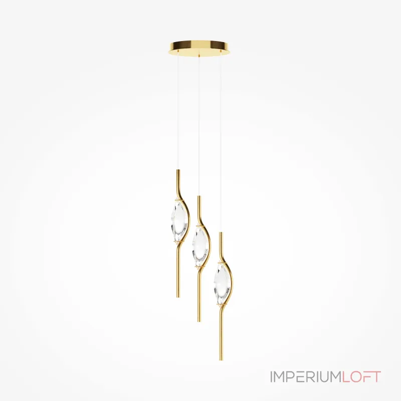 Подвесной светильник Maytoni Modern MOD347PL-L24BS3K Подвесной светильник Maytoni Modern MOD347PL-L24BS3K